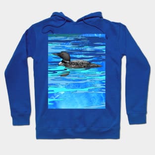 Cool Loons Hoodie